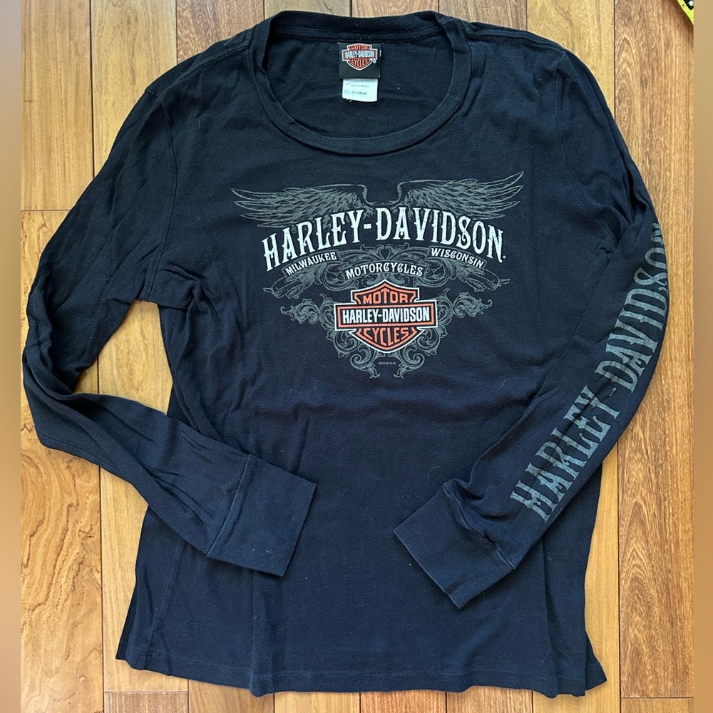 Harley-Davidson tee